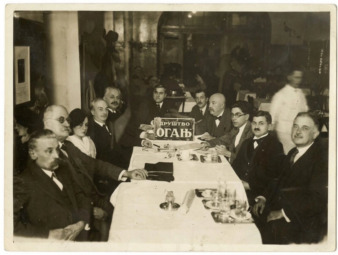 Огањ 1904. године